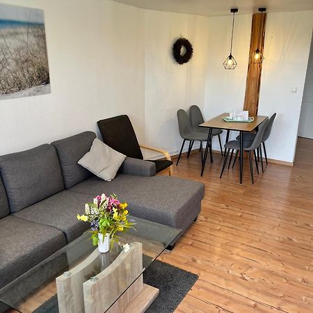 Ferienwohnung Nr 4 Hinrichsdorf Esterno foto