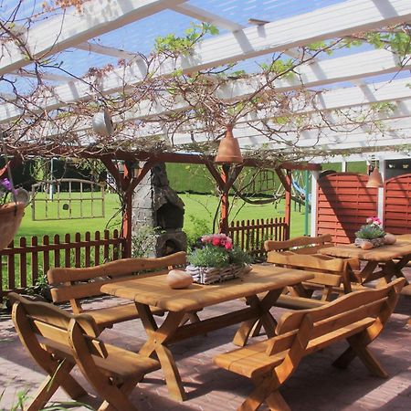 Ferienwohnung Nr 4 Hinrichsdorf Esterno foto