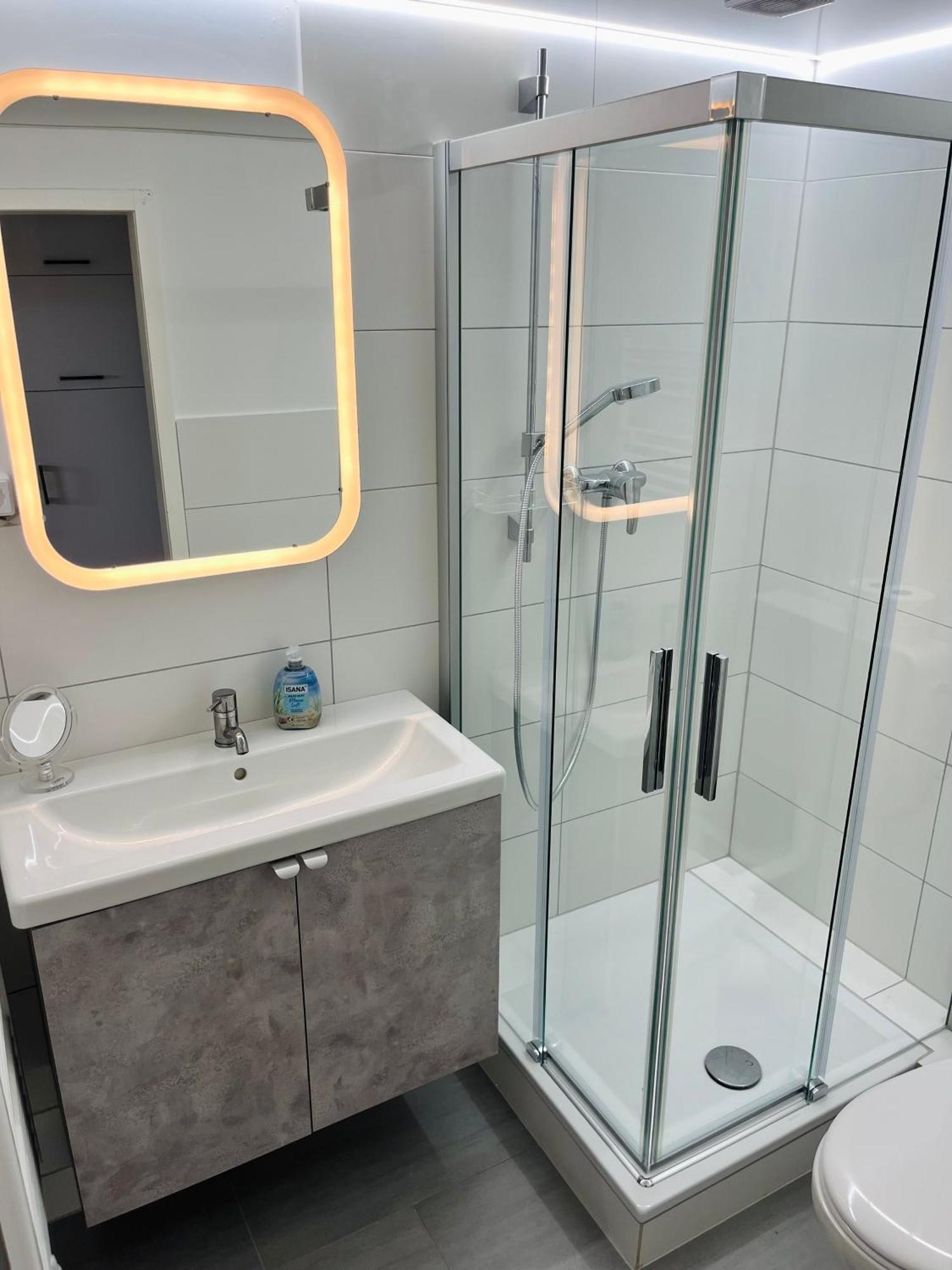 Ferienwohnung Nr 4 Hinrichsdorf Esterno foto