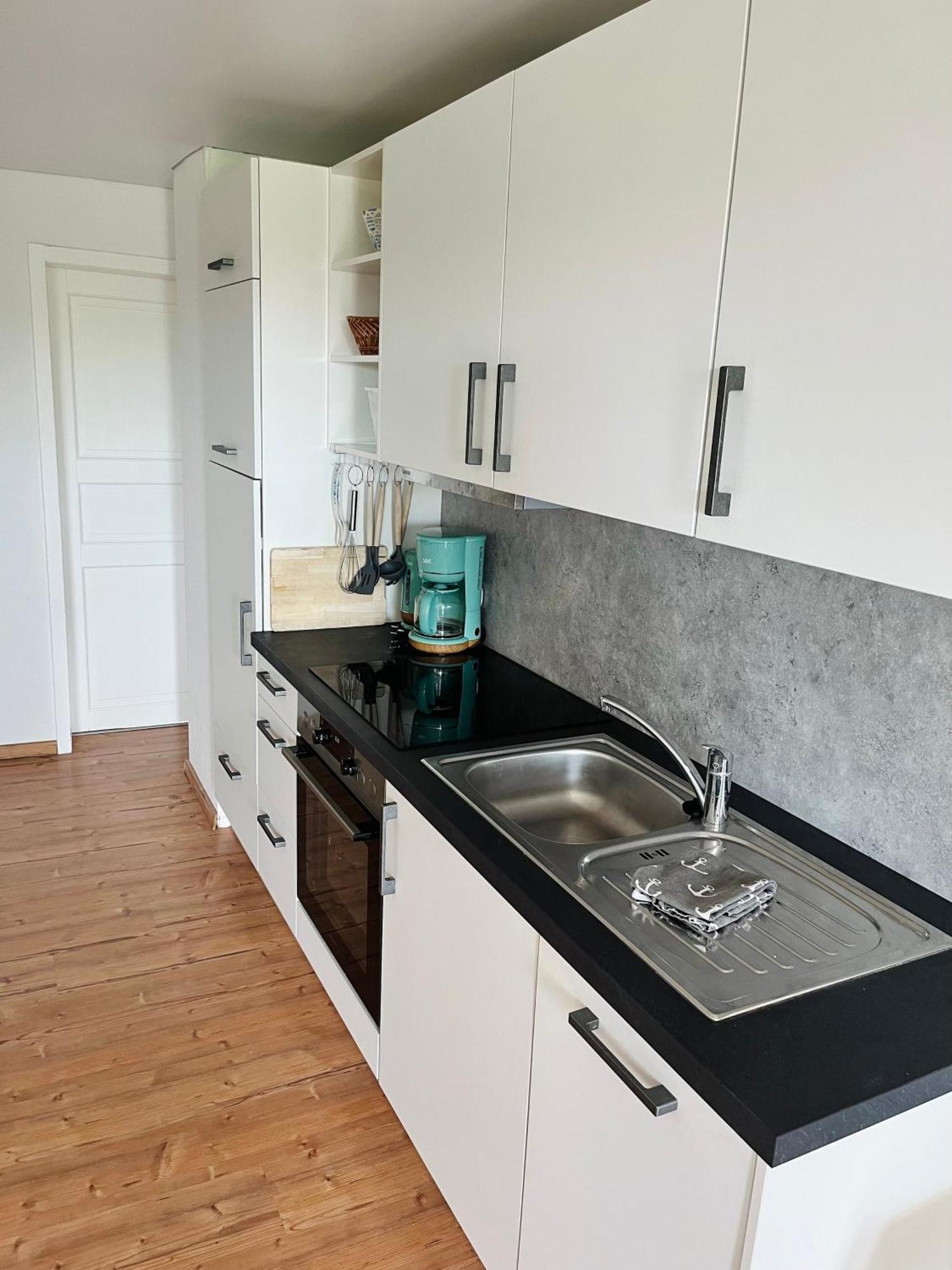 Ferienwohnung Nr 4 Hinrichsdorf Esterno foto