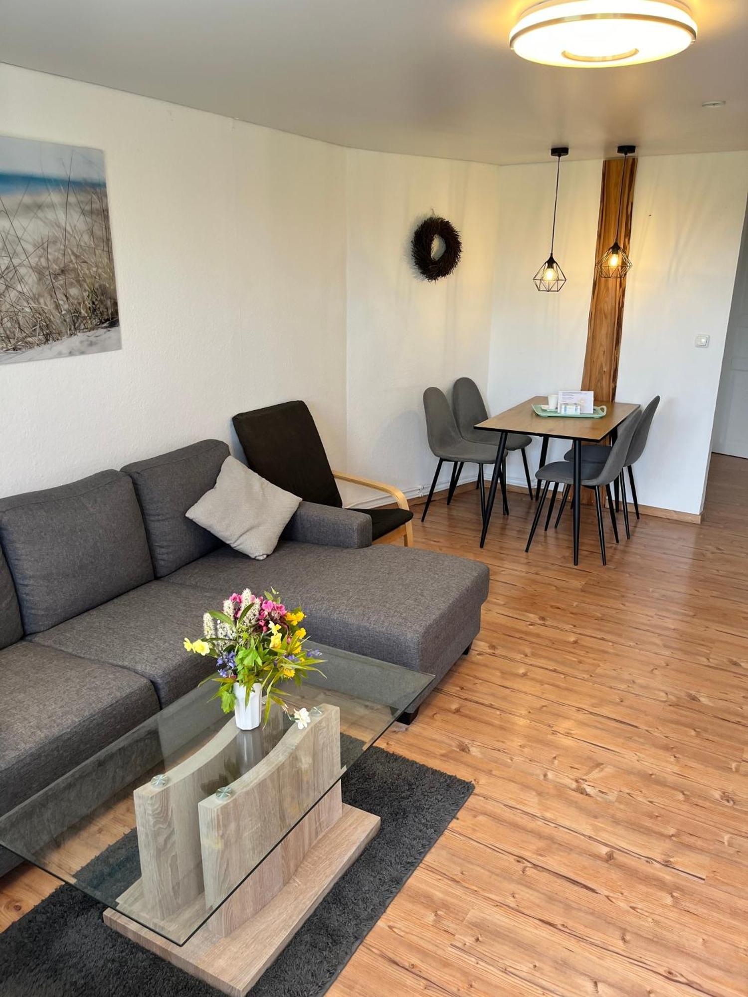 Ferienwohnung Nr 4 Hinrichsdorf Esterno foto
