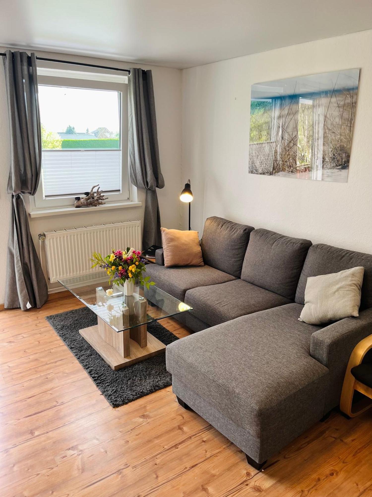 Ferienwohnung Nr 4 Hinrichsdorf Esterno foto