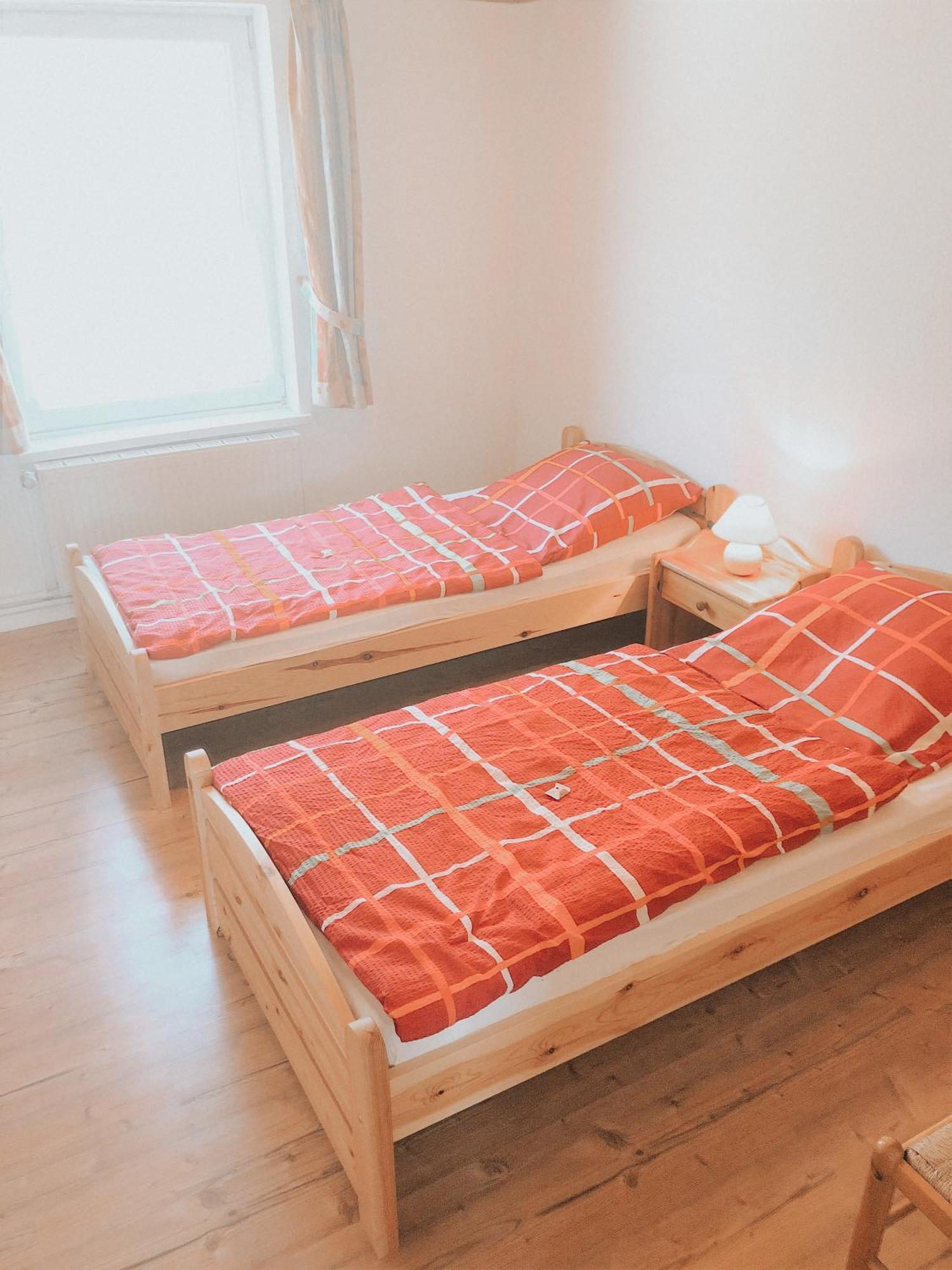 Ferienwohnung Nr 4 Hinrichsdorf Esterno foto