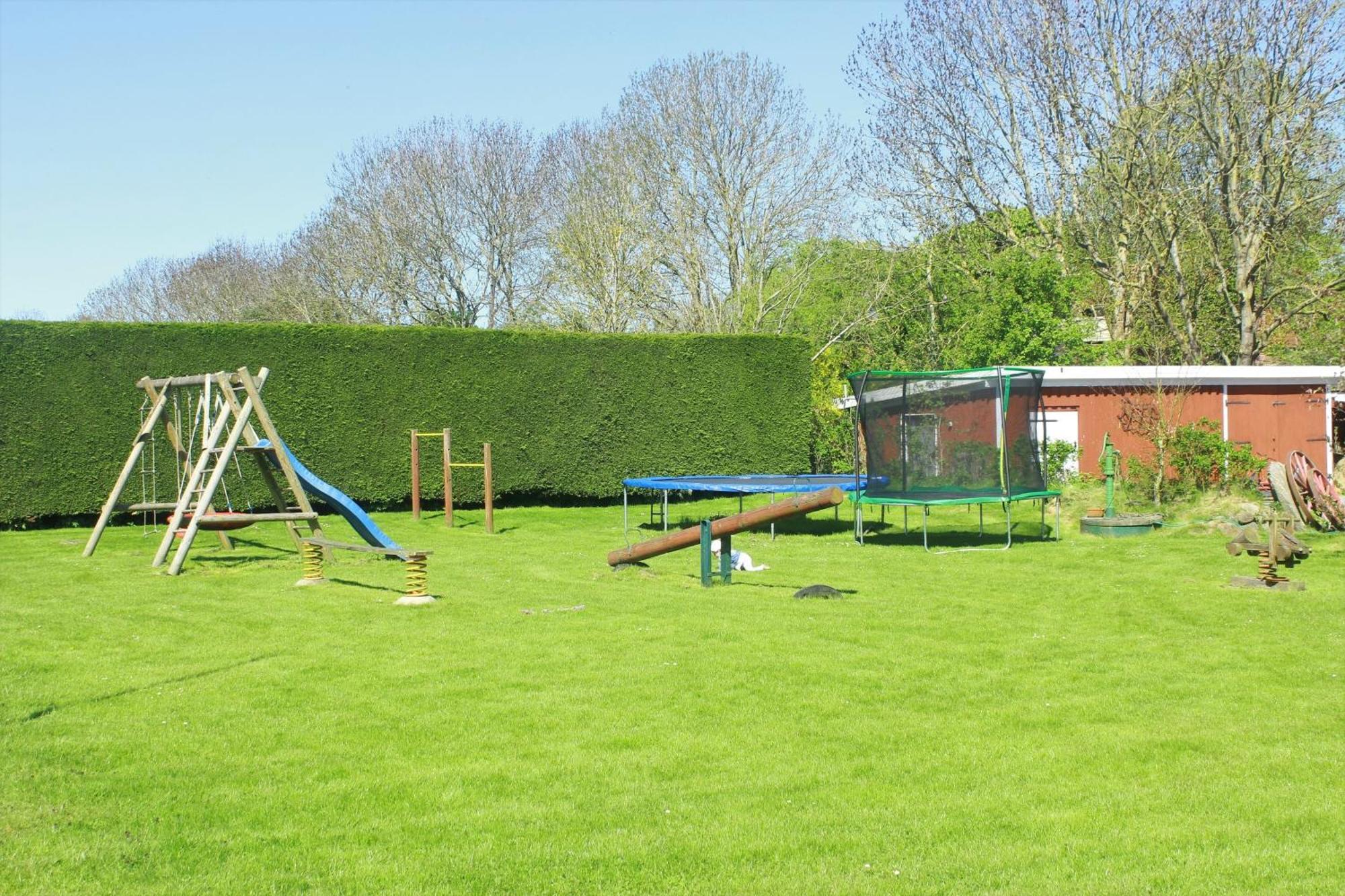 Ferienwohnung Nr 4 Hinrichsdorf Esterno foto